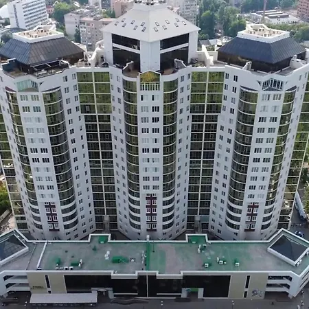 Grand Park Апартаменты